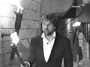 The Russian Hugo Myatt in all his glory.