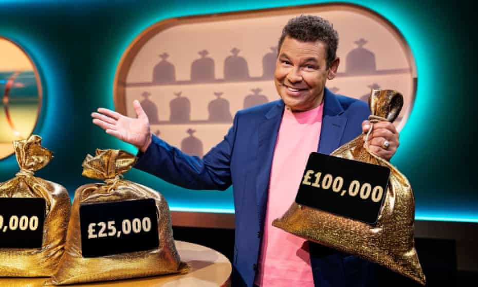 Bother's Bar Commentary, guesswork and idle speculation on gameshows