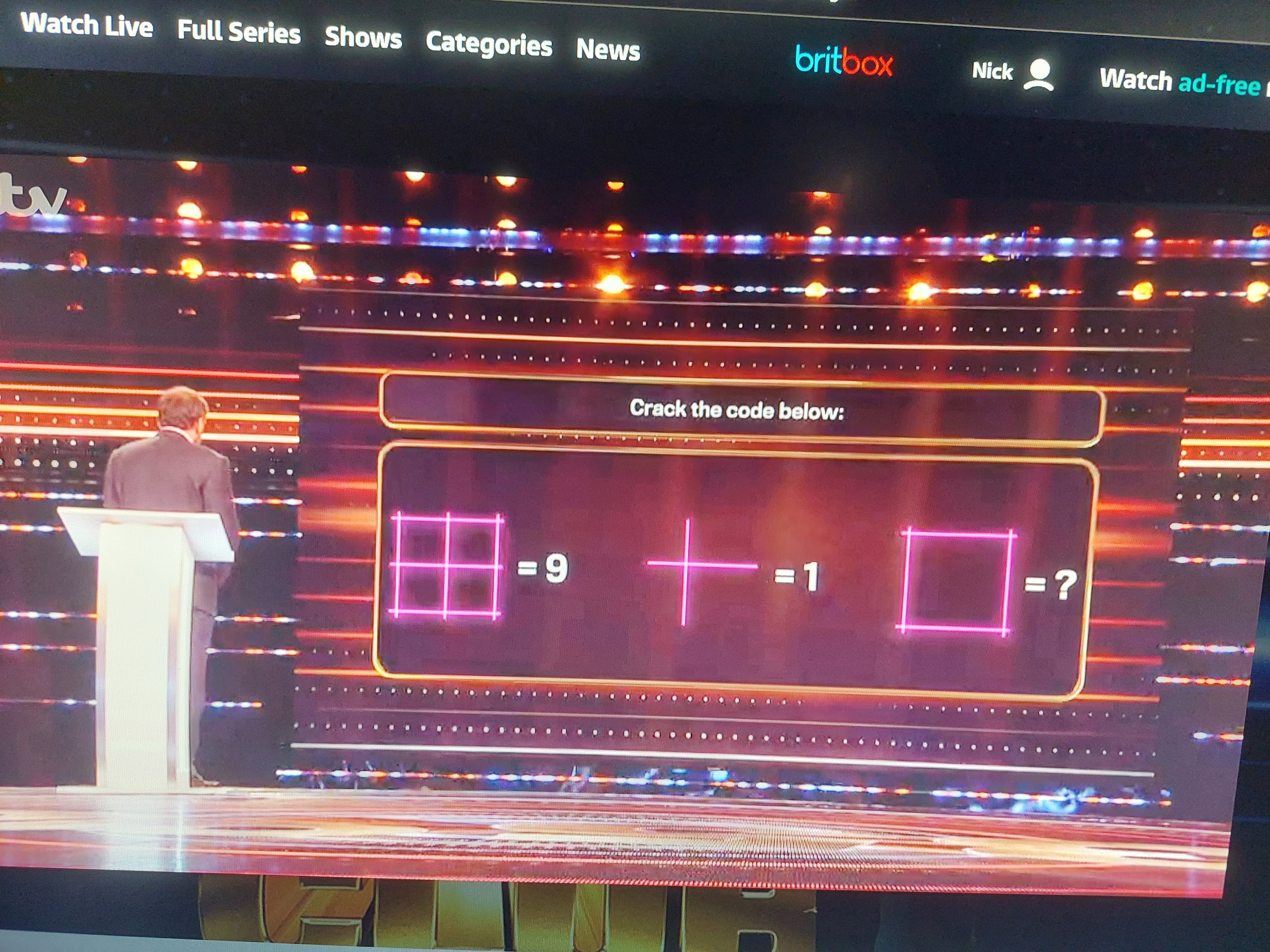 Watertight Bother's Bar