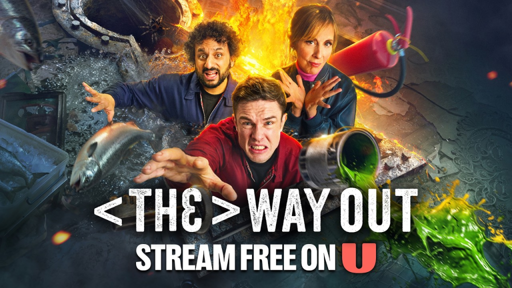 Show Discussion: The Way Out – Bother's Bar